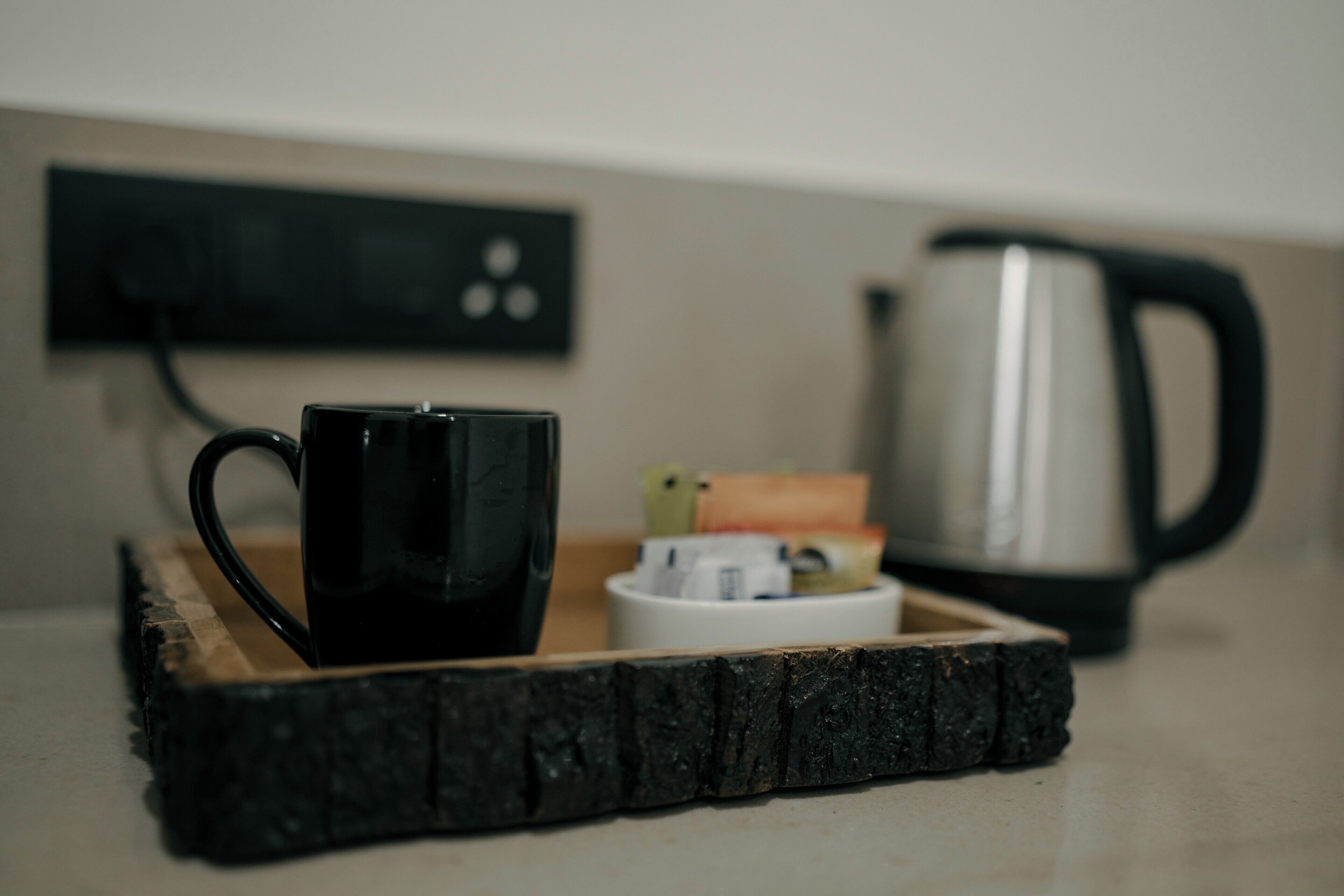 Basic Studio, 1 Double Bed | Private kitchen