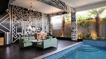 Private Pool Villa | Indoor pool