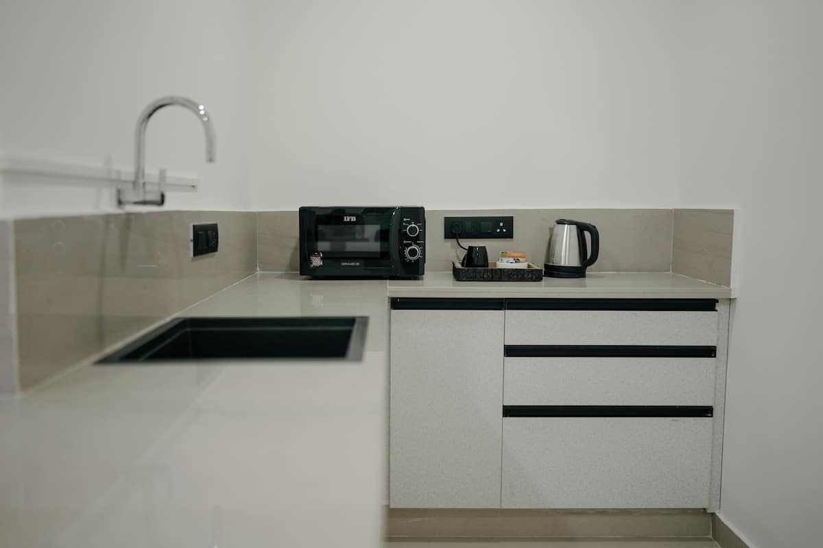 Basic Room | Private kitchen