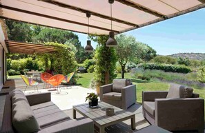 Terrace/patio - Lovely Villa rental near La Garde Freinet (La Garde Freinet)