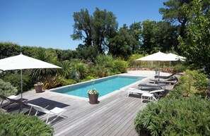Pool - Lovely Villa rental near La Garde Freinet (La Garde Freinet)