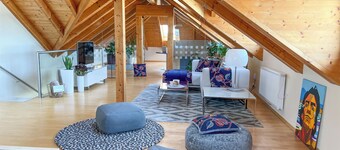 "SONNTAGSGLÜCK"-Premium Apartments Seekirchen: modern & spacious, pool area