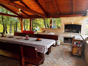 Fridge - Casa Robinson Nature Wifi Istria Croazia (Vizinada)