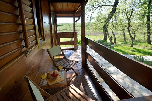 Casa Robinson Nature Wifi Istria Croazia