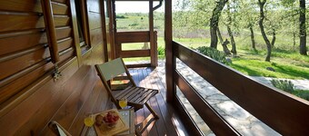 Casa Robinson Nature Wifi Istria Croazia