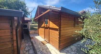 Casa Robinson Nature Wifi Istria Croazia