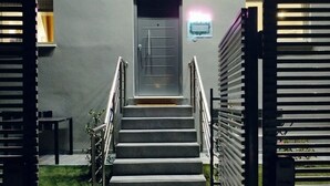 Bahagian luar