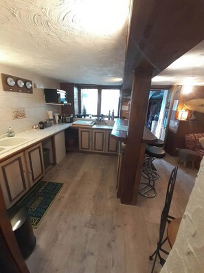 Cozinha privada