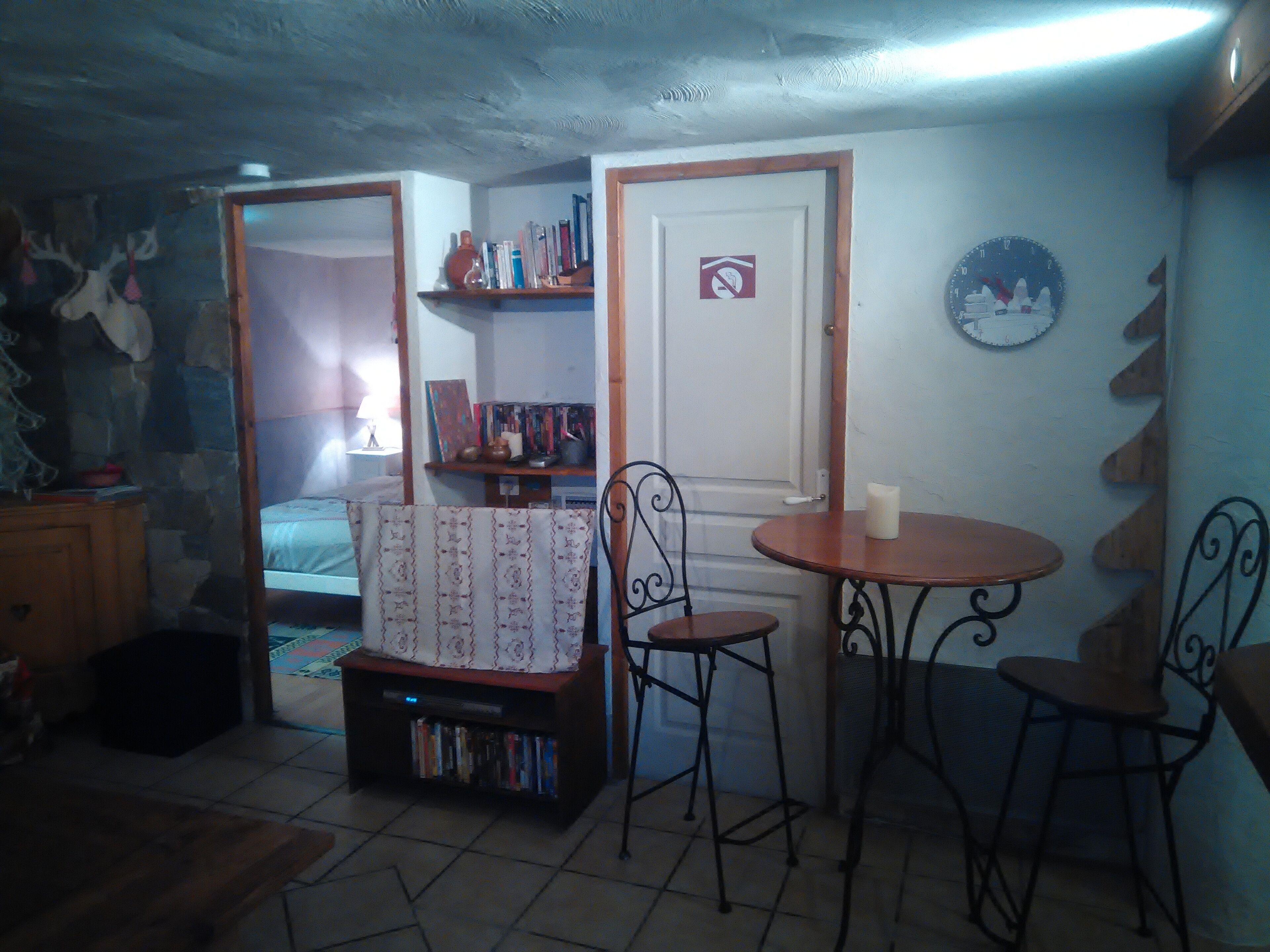 2 Schlafzimmer, WLAN, Bettwäsche