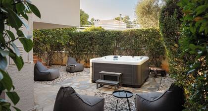 Athenian Riviera Coastal Charm Villa