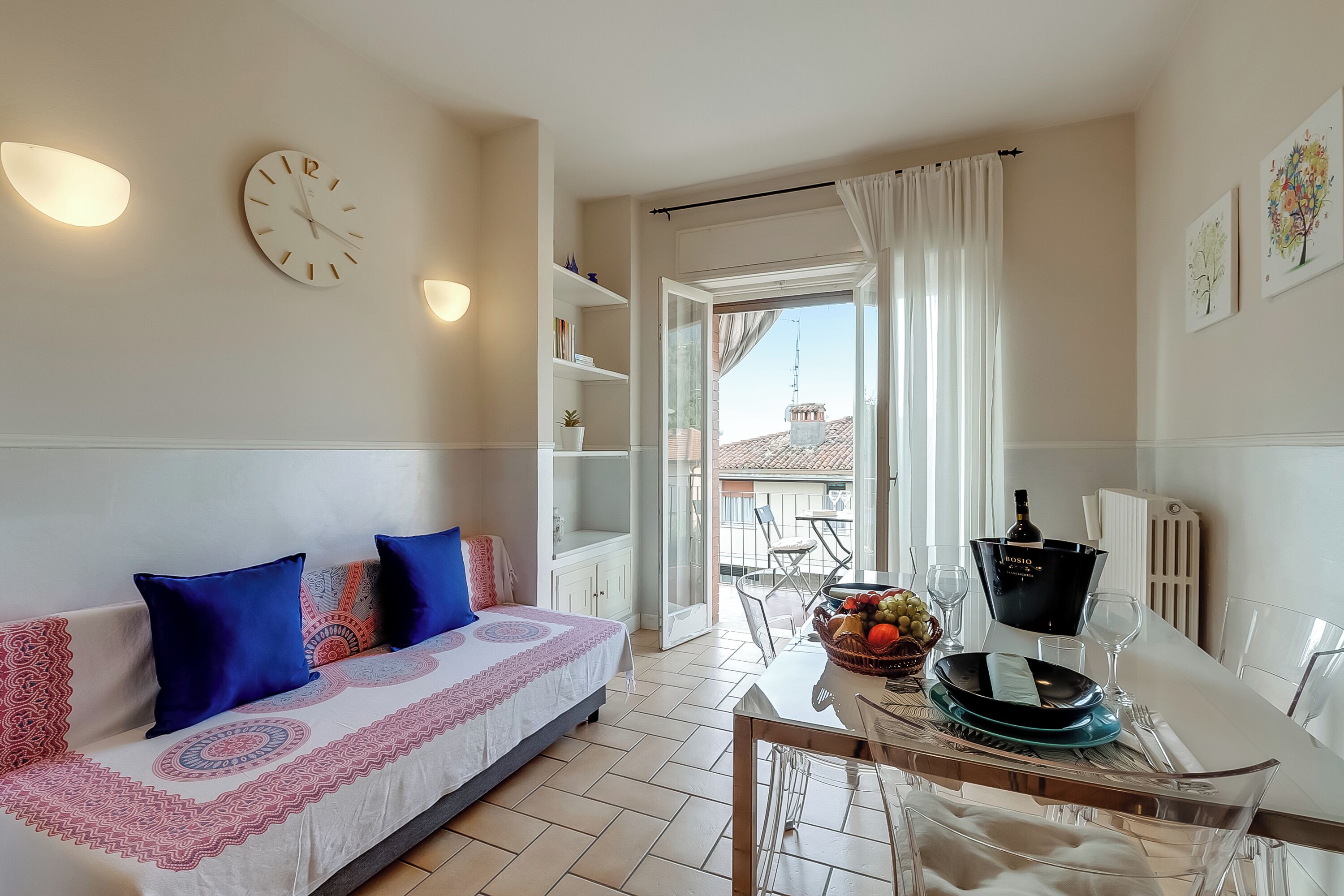 Appartement Standard, plusieurs chambres, en bord de lac (Maderno Sweet Home) | Intérieur