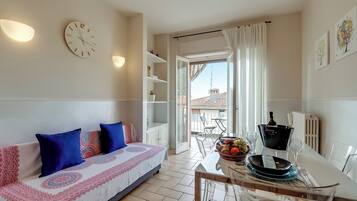 Appartement Standard, plusieurs chambres, en bord de lac (Maderno Sweet Home) | Intérieur