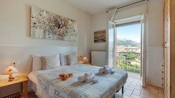 Appartement Standard, plusieurs chambres, en bord de lac (Maderno Sweet Home)