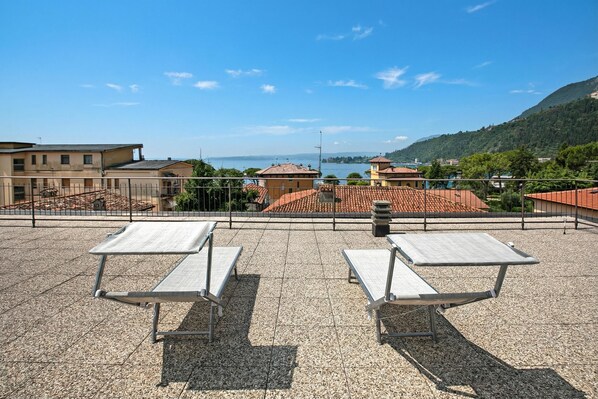 Standard Apartment, Multiple Bedrooms, Lakeside (Maderno Sweet Home) | Terrace/patio - Maderno Sweet Home (Toscolano Maderno)