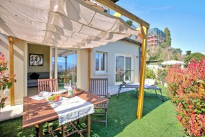 Standard Apartment, Multiple Bedrooms (Caffè Priscilla House parking &) | Garden
