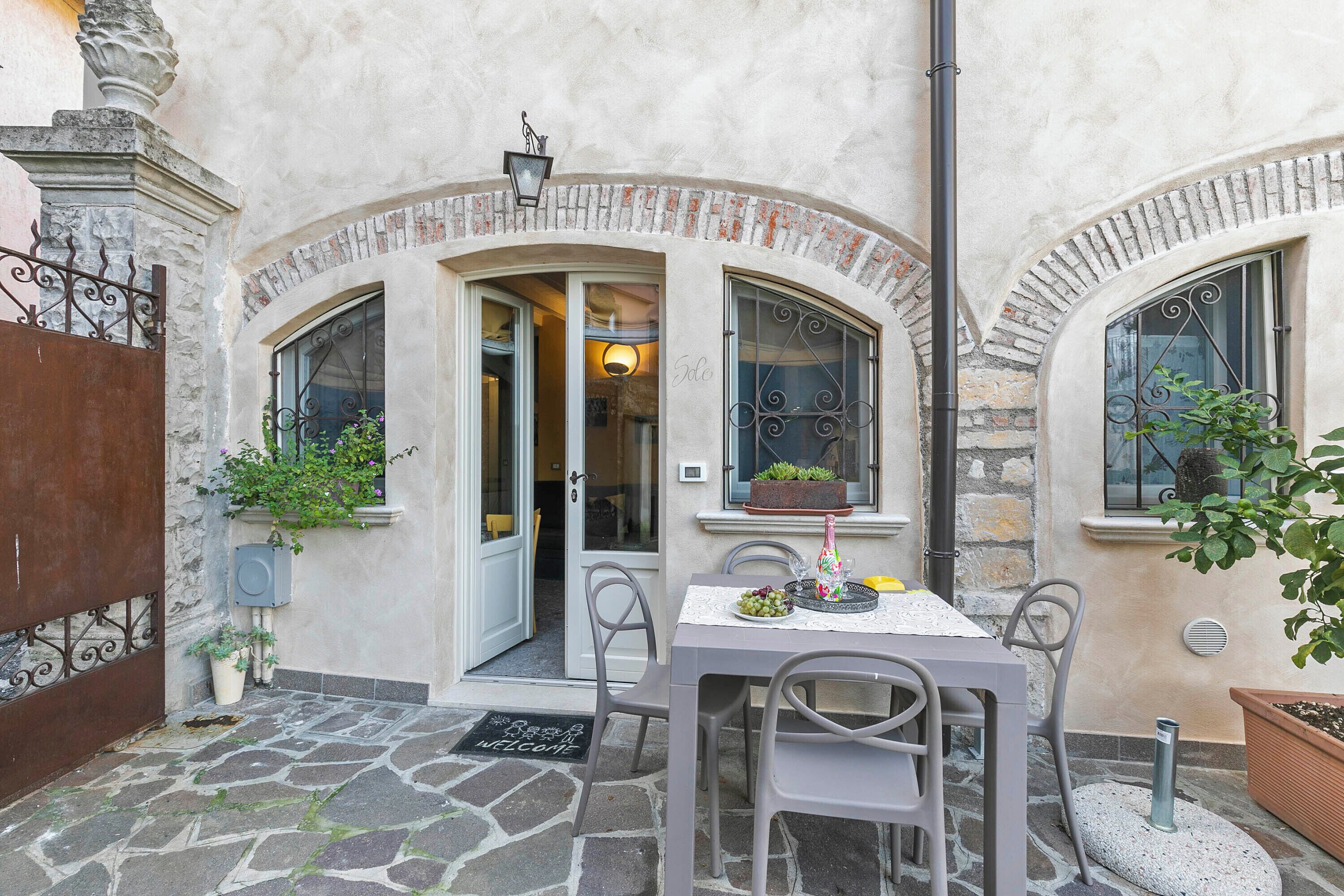 Ristorazione all'aperto