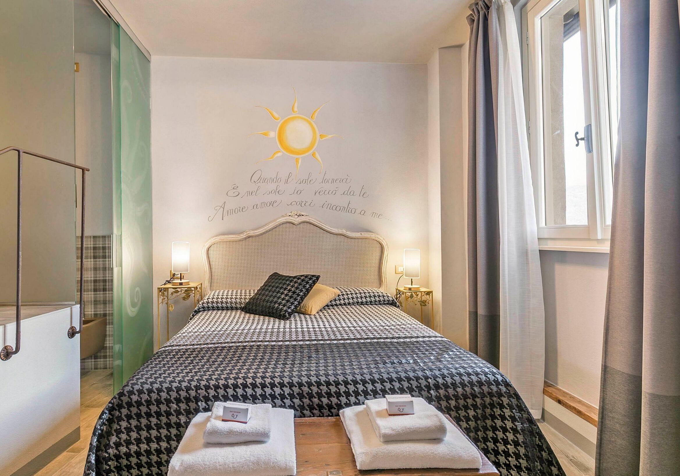 Standard Apartment, Multiple Bedrooms, 2 Bathrooms (Sole Priscilla House - Terrace &)