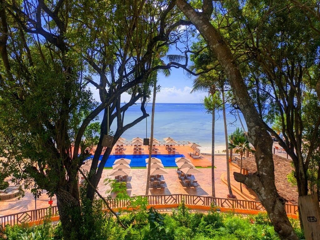 Terraço/pátio