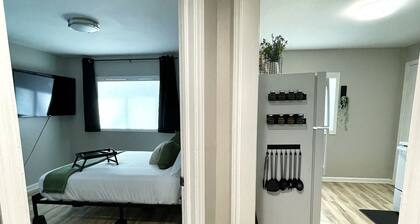 The Cozy Haven, 5 minutes to ATL airport and 15 mins to downtown