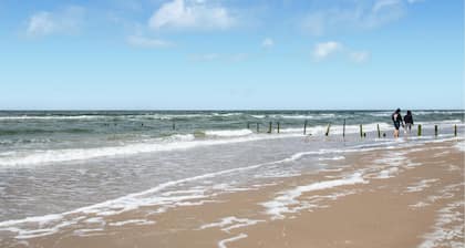 Belle maison Ă RĂžmĂž avec WiFi