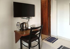 Comfort Double Room, City View