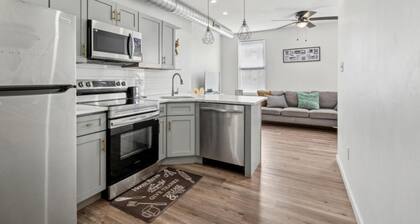 Charming 1-bedroom apartment in enchanting Philadelphia with AC, WiFi