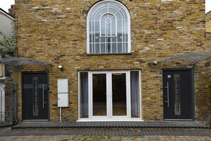 Apartment | Exterior detail