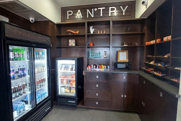 Food and drink