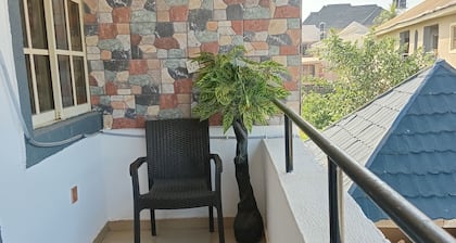 Beautifully furnished 2 bedrooms apartments with kitchen and mountain view