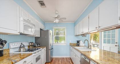 Perfect Family Beachside Home w/ Incredible Outdoor Space by Tybee Cottages