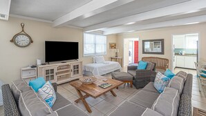 4 Schlafzimmer, Bügeleisen/Bügelbrett, kostenloses WLAN, Bettwäsche