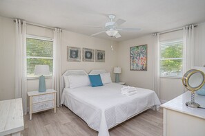 4 Schlafzimmer, Bügeleisen/Bügelbrett, kostenloses WLAN, Bettwäsche