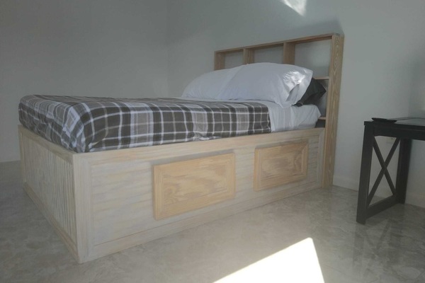 1 dormitorio, tabla de planchar con plancha, wifi gratis y ropa de cama
