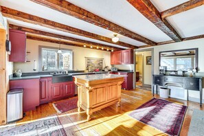 Casa (5 Bedrooms) | Parte interna