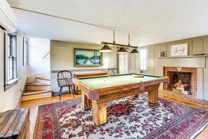 Casa (5 Bedrooms) | Parte interna