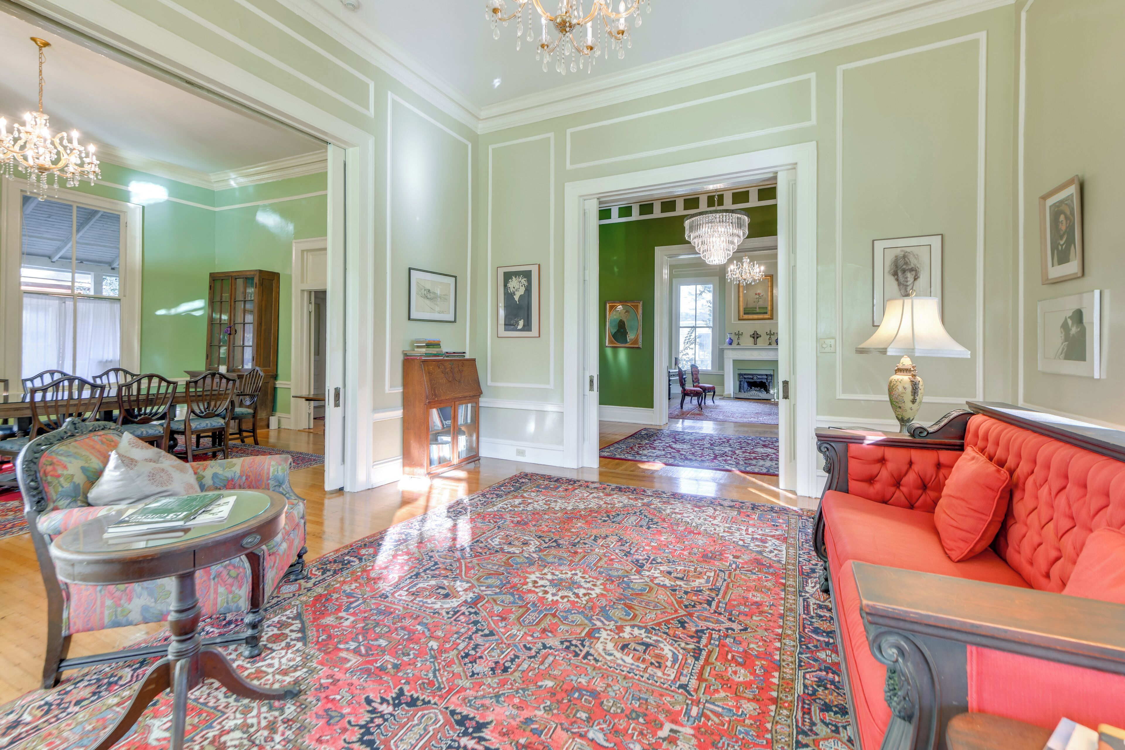 Nhà (4 Bedrooms) | Nội thất