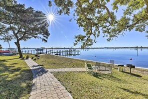 Interior - Waterfront Community w/ Perks: Mary Esther Condo (Mary Esther)