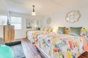 Appartement (2 Bedrooms) | Intérieur