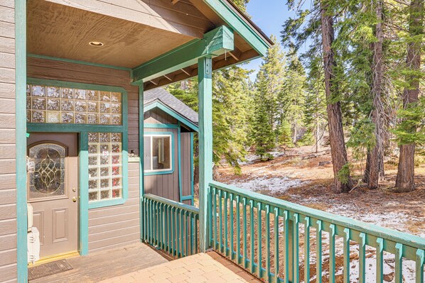 المنشأة من الداخل