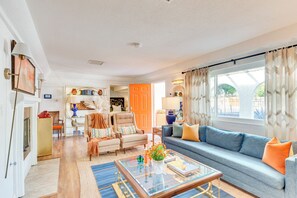 Maison (3 Bedrooms) | Intérieur