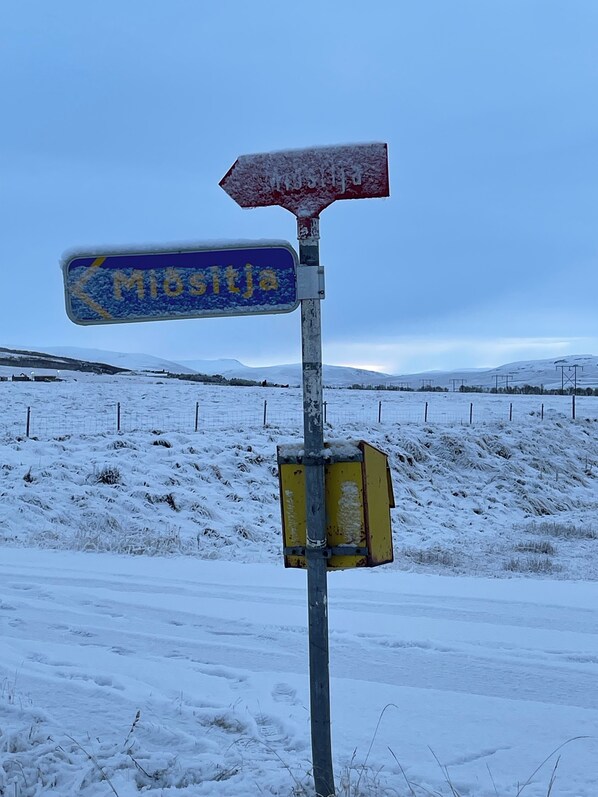 Skidåkning och snöaktiviteter