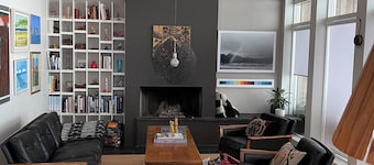 Welcoming farmhouse with WiFi at Midsitja in Skagafjörður NV-Iceland