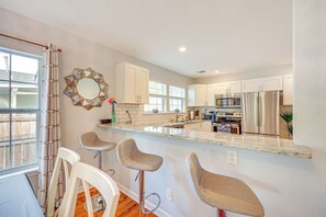 Ferienhaus (4 Bedrooms) | Innenbereich
