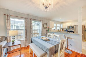 House (4 Bedrooms) | Interior - 3 Mi to Dtwn: Cozy San Antonio Home w/ Casita! (San Antonio)