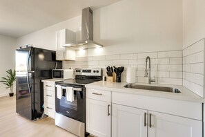 公寓 (1 Bedroom) | 住宿內部