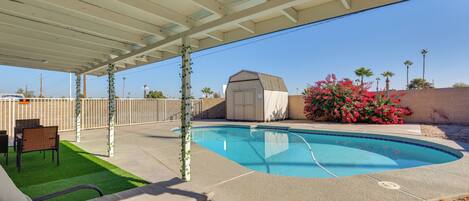 單棟房屋 (3 Bedrooms) | 住宿正面