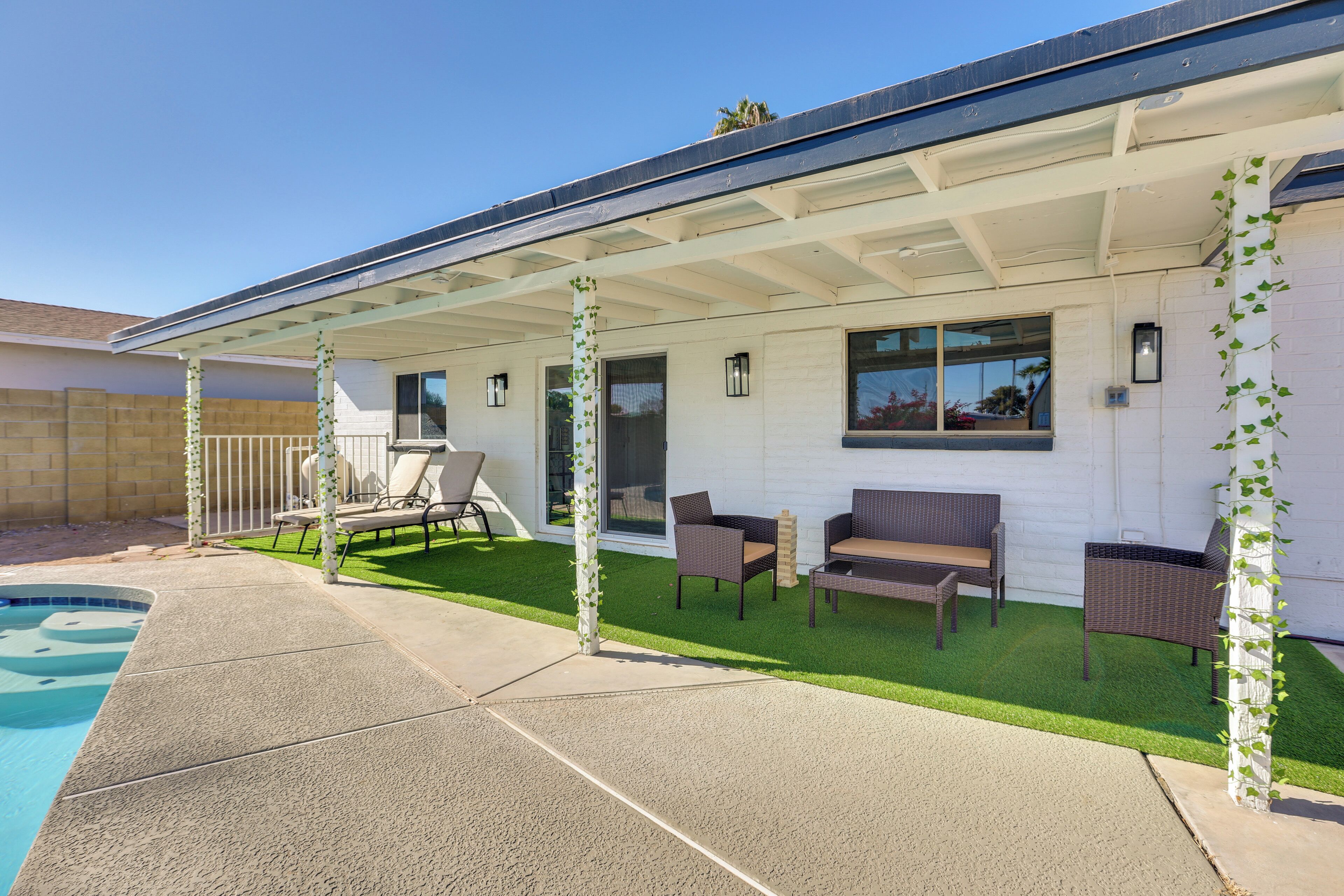 ハウス (3 Bedrooms) | 内装