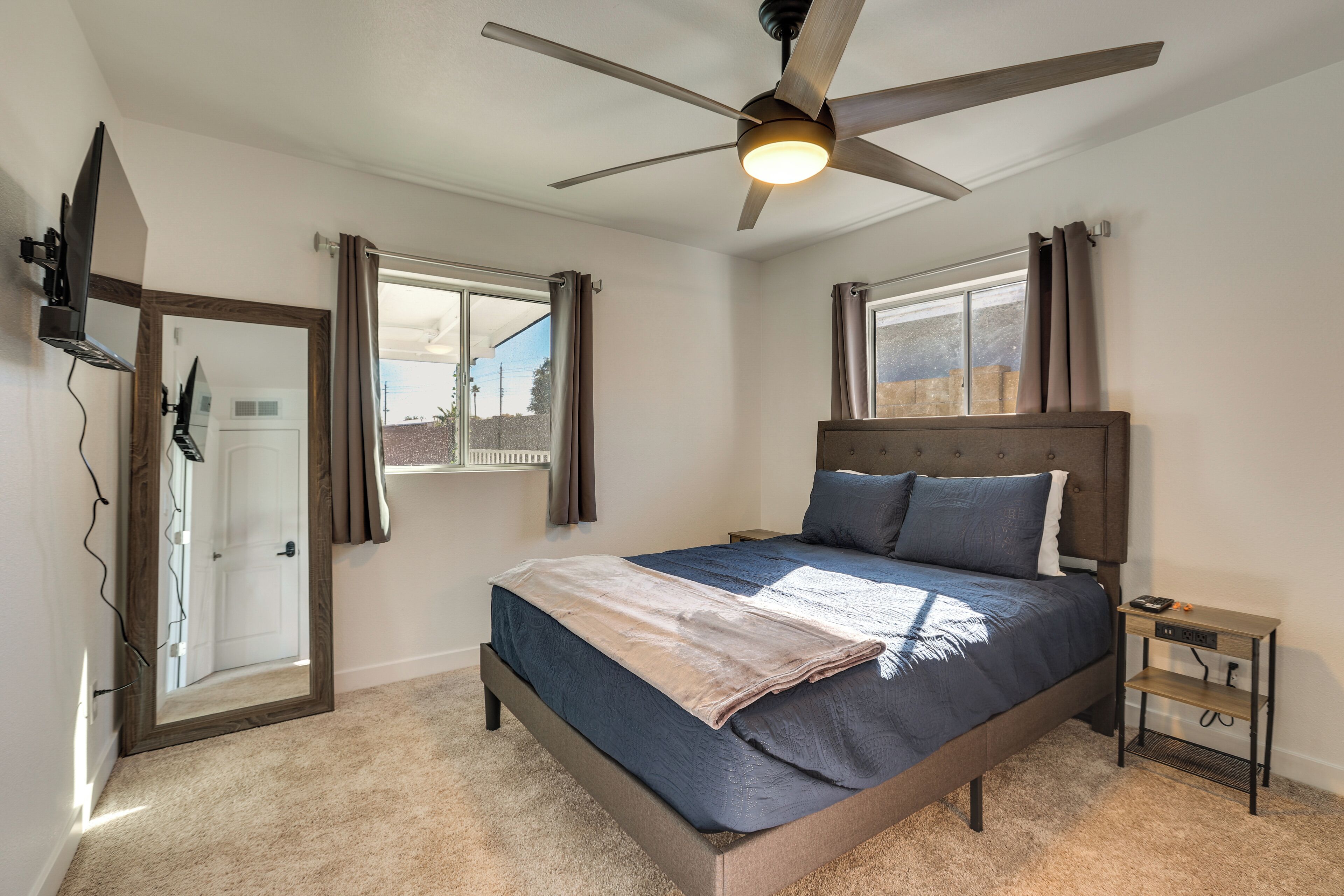 บ้านพัก (3 Bedrooms) | ภายใน