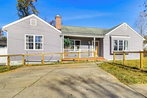 Hus (3 Bedrooms) | Interiør