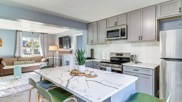 Casa (3 Bedrooms) | Parte interna